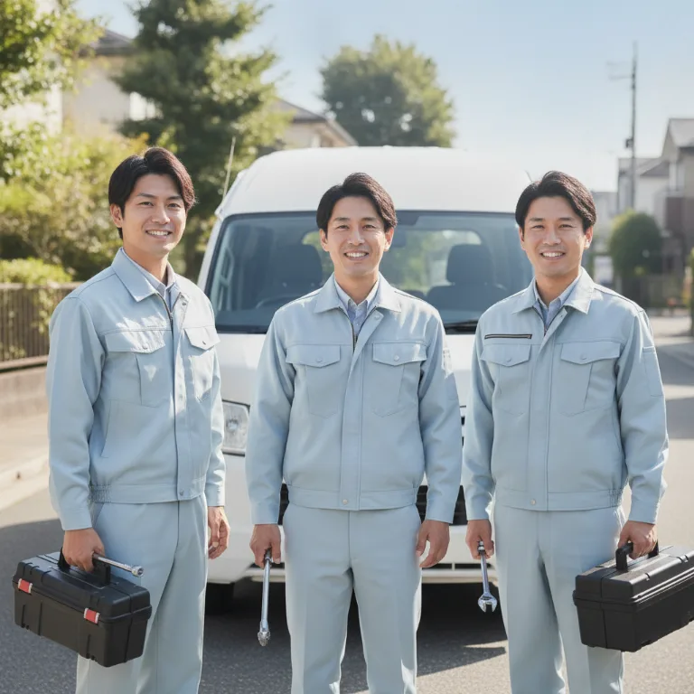 ガスボイラー修理 のチーム: Saijō